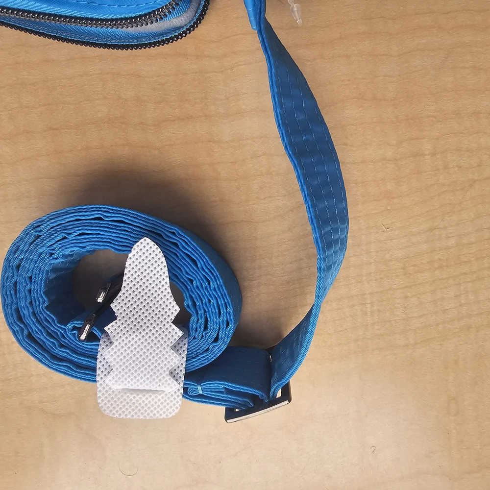 Lug Tech Sleeve Blue